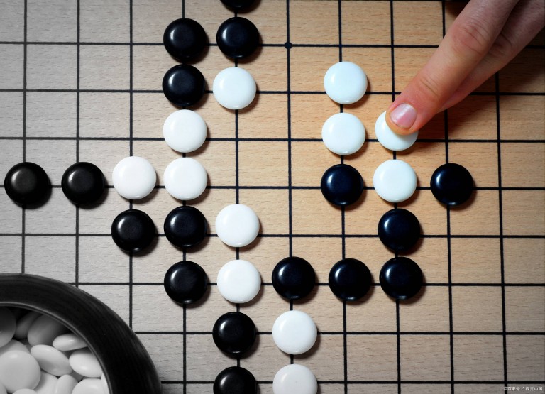 围棋提高班/周日下午3:00-4:00